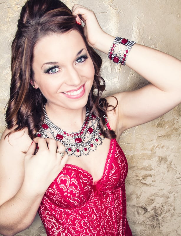 Boudoir Dallas Photography