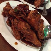 San Tung - San Francisco, CA, United States. Original dry-fried chicken wings ... So good