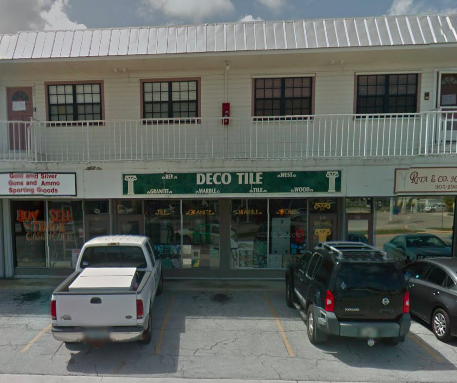 image of business Key West Deco Tile Store