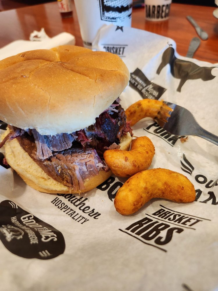 Old Carolina Barbecue
