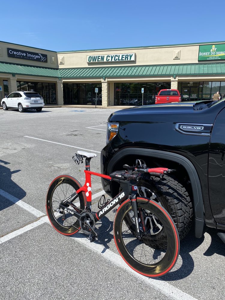 Owen Cyclery