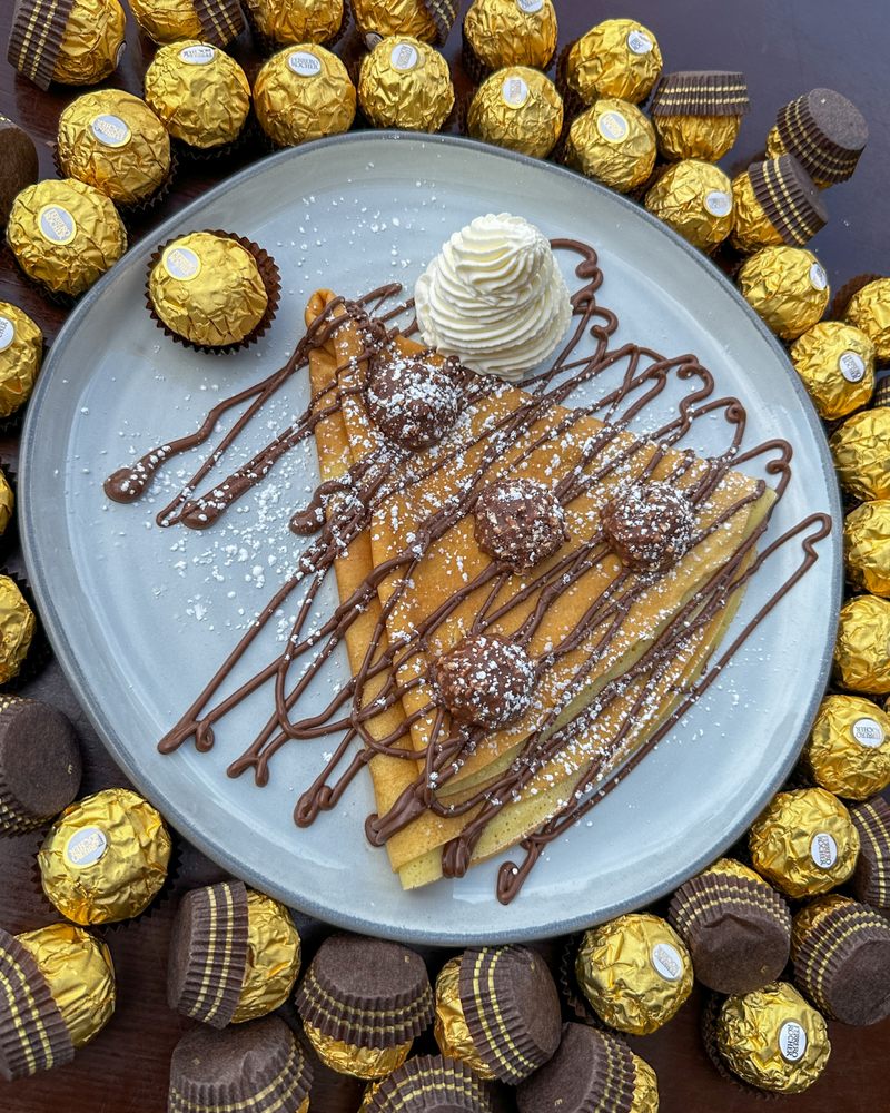 Caramelo Café