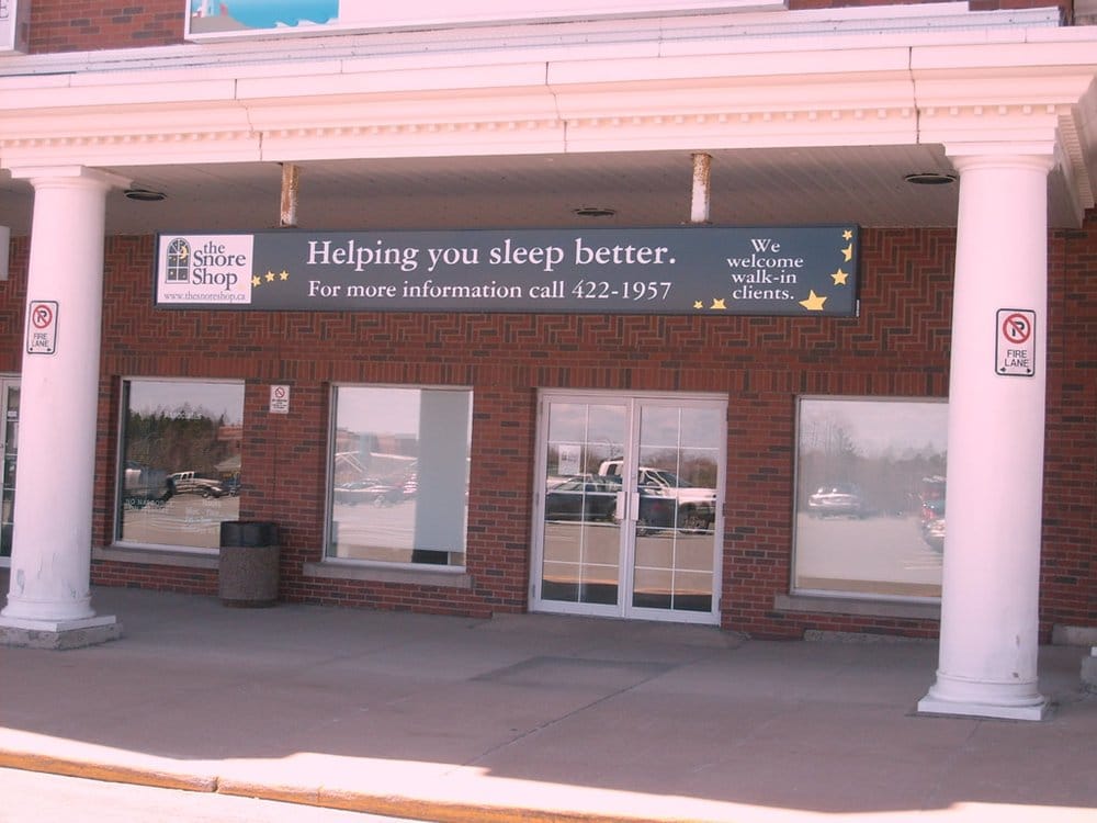 The Snore Shop Inc. Medical Clinics 30 Farnham Gate Road, Clayton