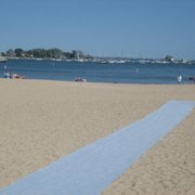 Esker Point Beach Beaches 900 Groton Long Rd Ct Scenic Photo Of Esker Point Beach Groton Ct United States