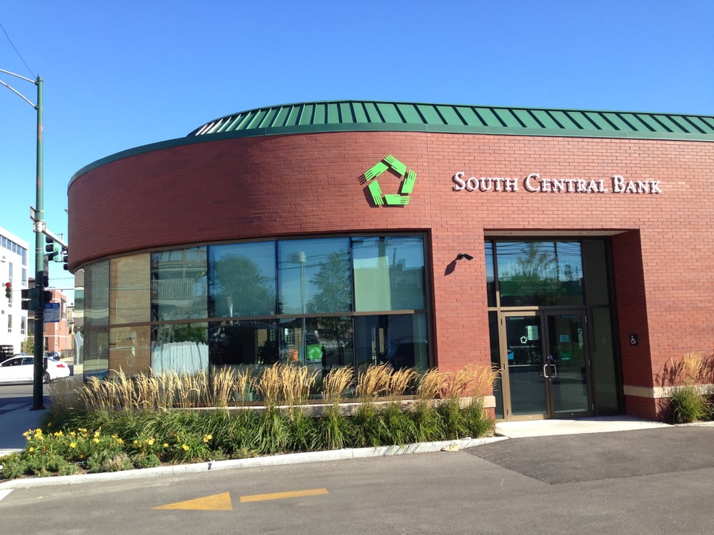 South Central Bank Banks & Credit Unions 1959 W Grand Ave, West
