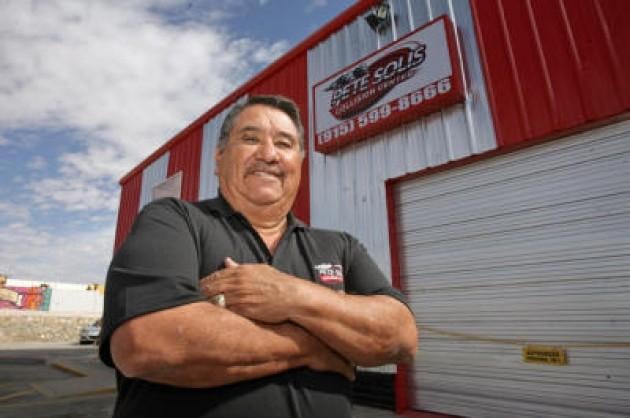 Peter Solis Collision Center