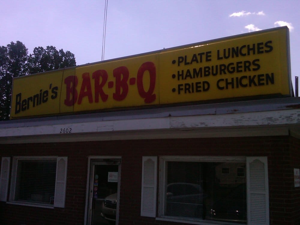 Bernie's Bar-B-Que