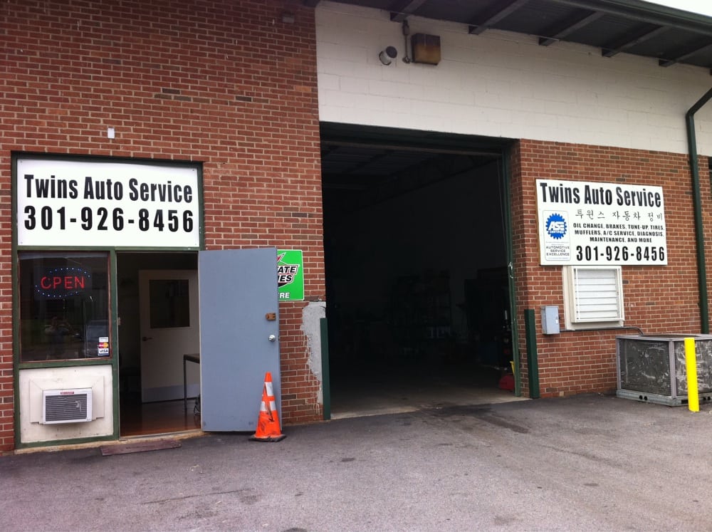 Twins Auto Services