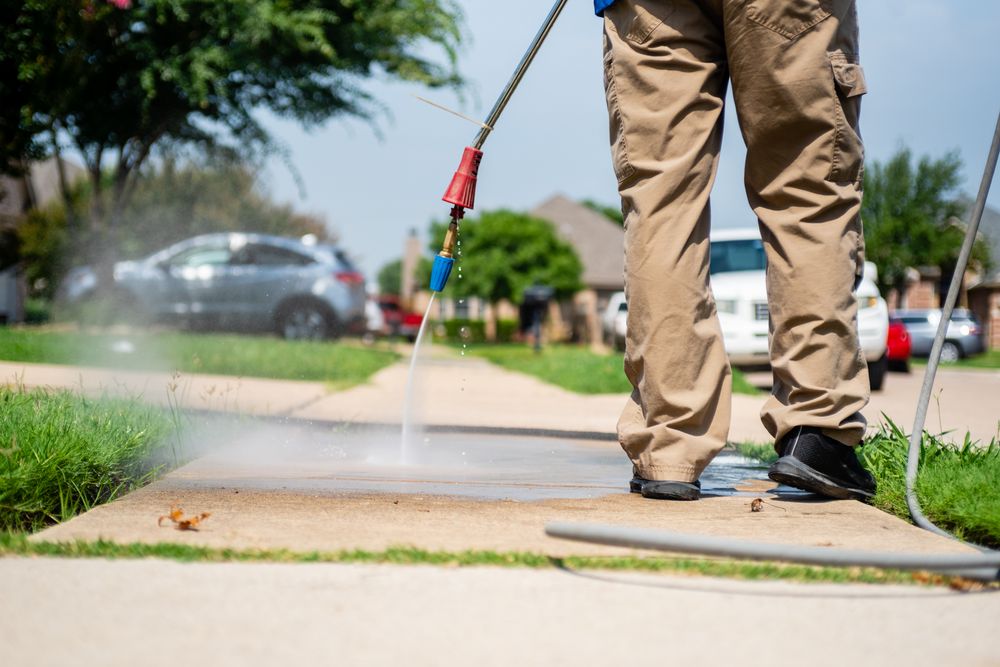 Angel Falls Pressure Washing