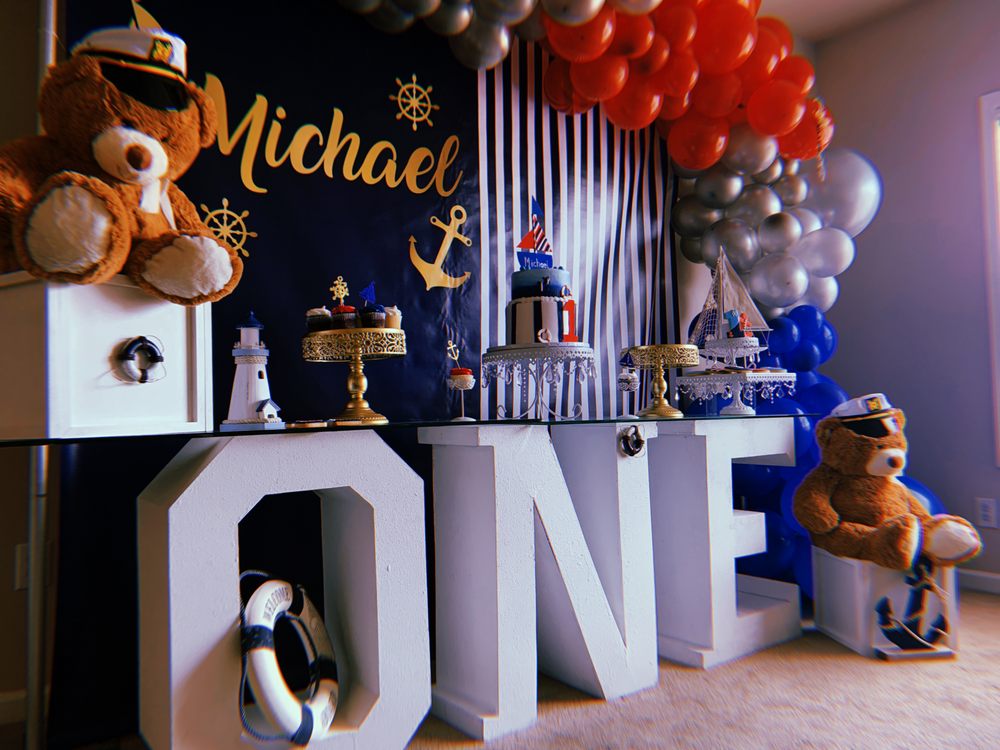 Pomp Posh Event Rentals