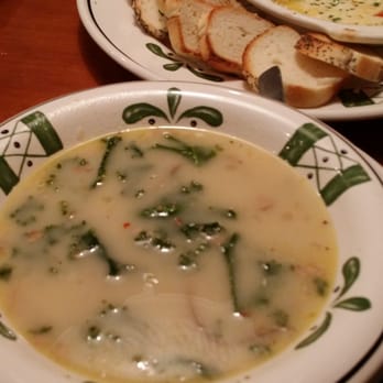 Olive Garden Italian Restaurant 18 Photos 41 Reviews Photo Of Olive Garden Italian Restaurant Mckinney Tx United States