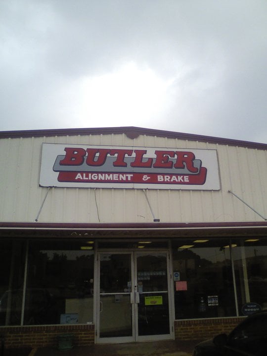 Butler Alignment & Brake