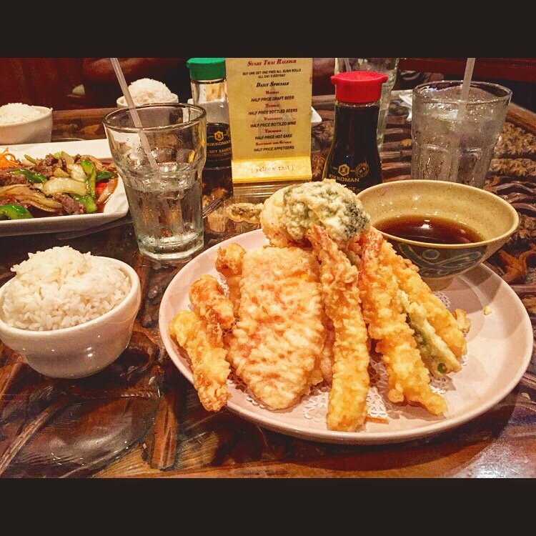 Sushi thai raleigh coupons