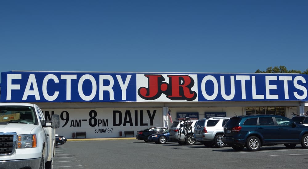 Jr Discount Outlet CLOSED Discount Store 1515 E Broad St, Statesville, NC Phone Number