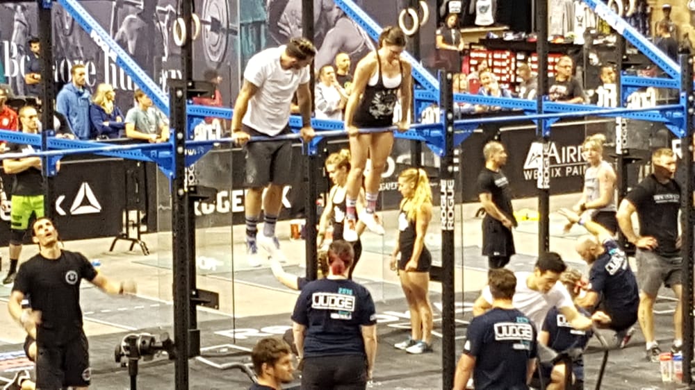 Crossfit Lions - West