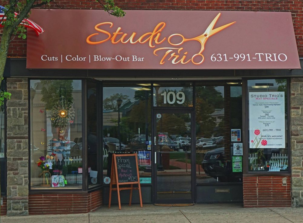 Studio Trio 35 Photos & 21 Reviews Hair Salons 109 N Wellwood Ave, Lindenhurst, NY Phone
