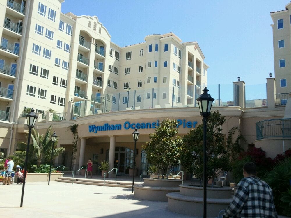 Photos for Wyndham Oceanside Pier Resort - Yelp