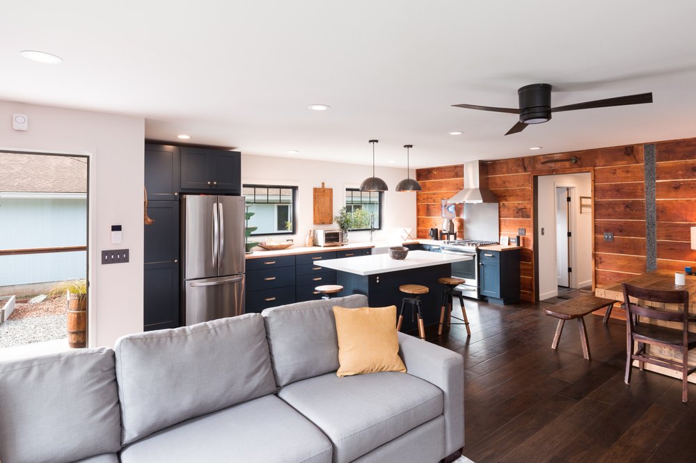 image of business Revival Home Builders - Humboldt County Remodeling Contractor