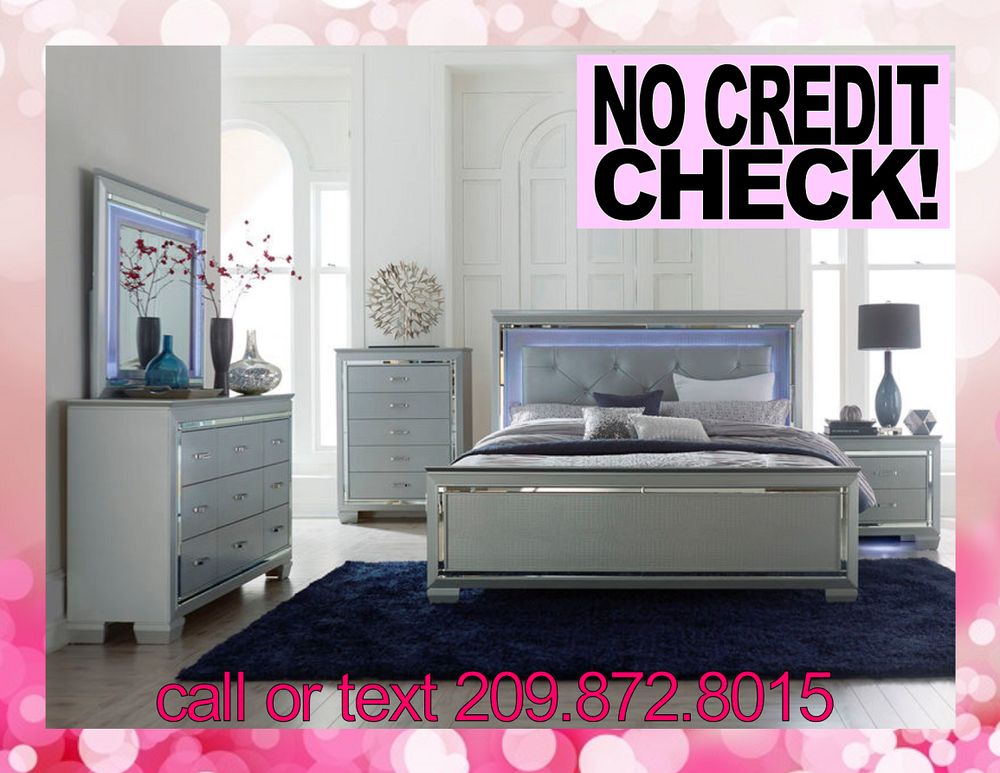 No Credit Check Get Your Bedroom Set Today Yelp