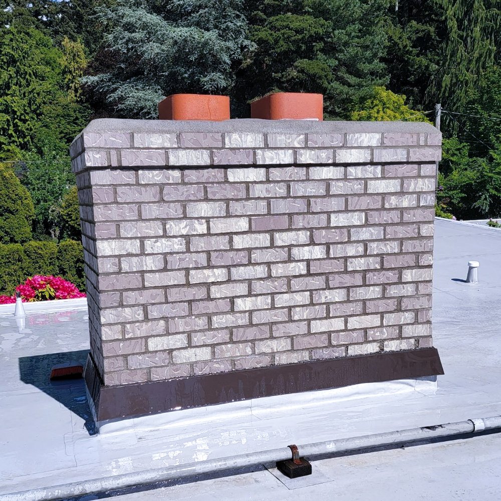 Sound Chimneys Masonry & Cleaning