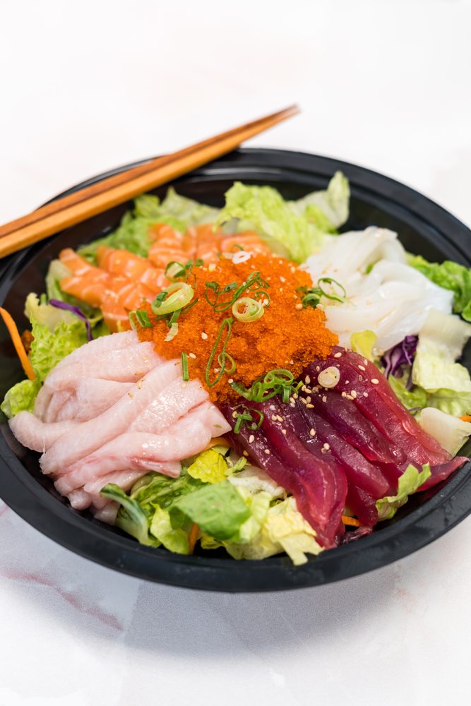 Ahi & Vegetable Ewa Beach, Ewa Beach Roadtrippers