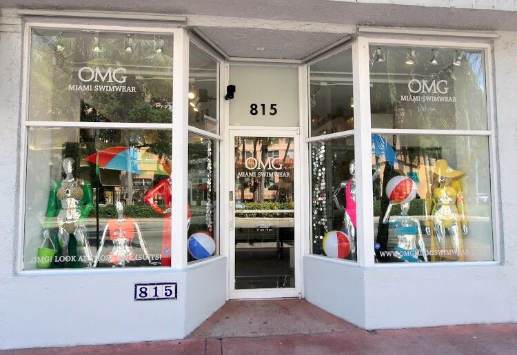 OMG Miami swimwear 19 Photos & 40 Reviews Women's Clothing 815 Washington Ave, Miami Beach