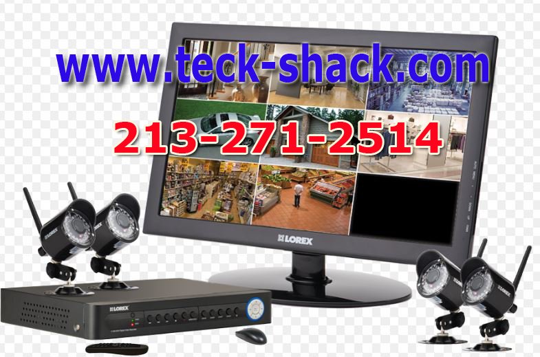 Teck-Shack
