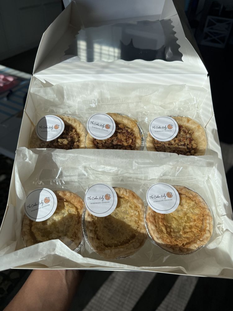 The Cookie Lady