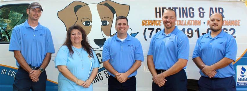 image of business Rudy Cools Heating & Air