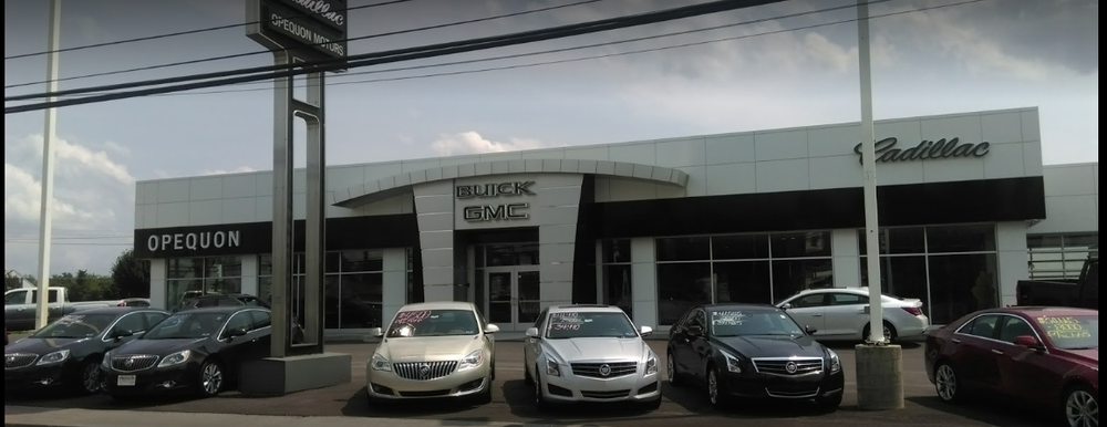 Opequon Motors Inc Martinsburg Wv 304 267 9955