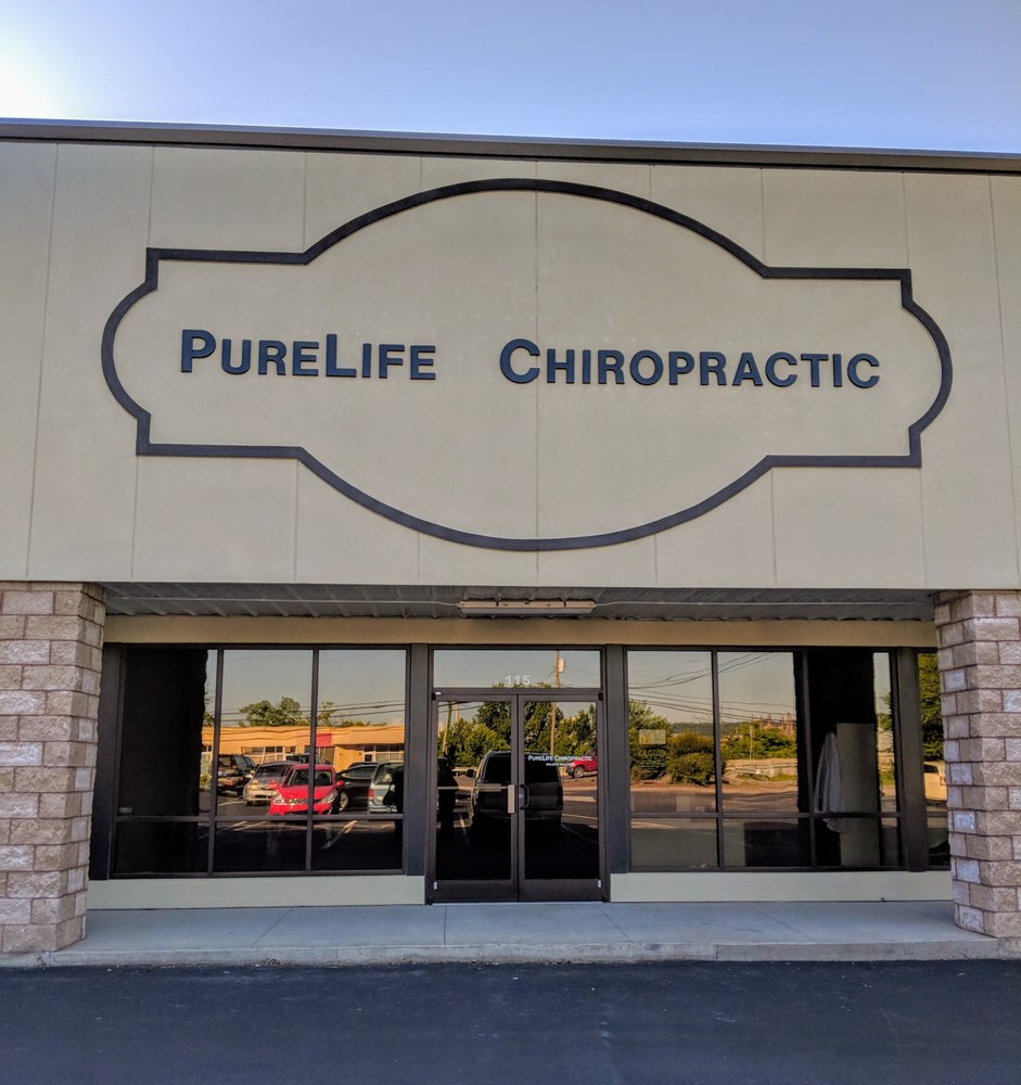 Pure Life Chiropractic Chiropractors 935 S Wilcox Ct, Kingsport, TN