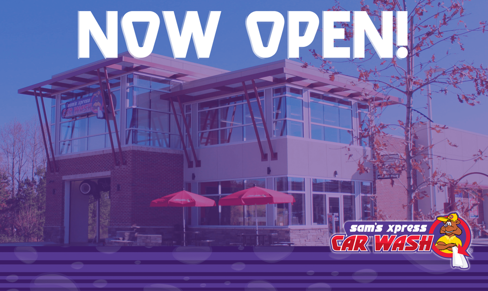 Sam's Xpress Car Wash