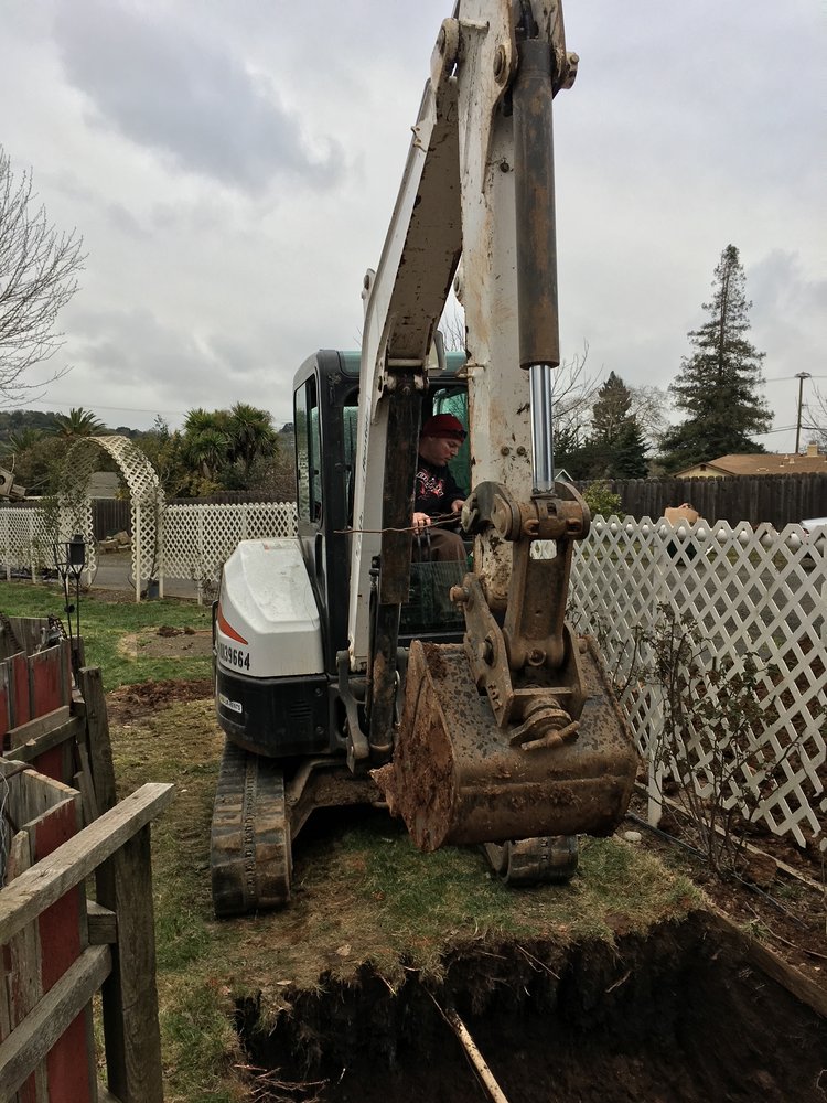T J Olson Excavating