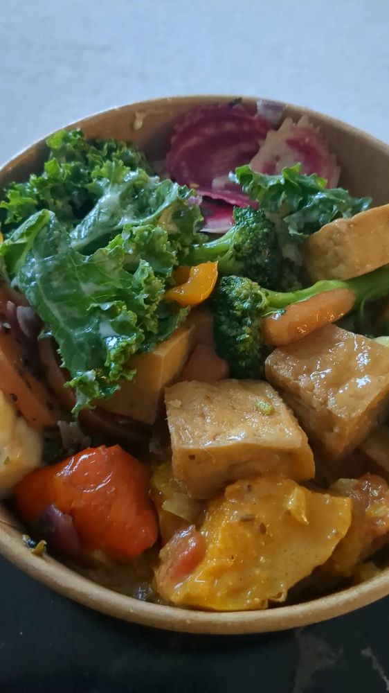 Green Door Vegetarian Restaurant & Bakery