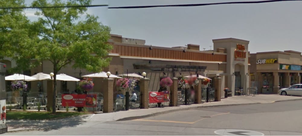 Swiss Chalet Rotisserie & Grill