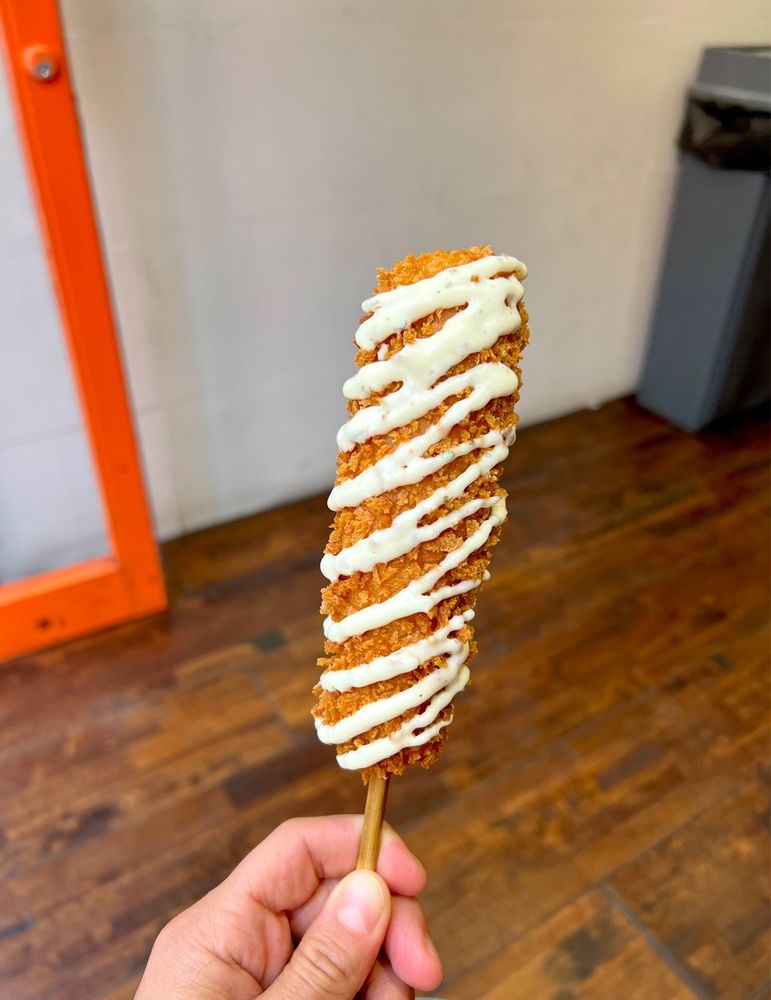 Two Hands Seoul Fresh Corn Dogs gift card