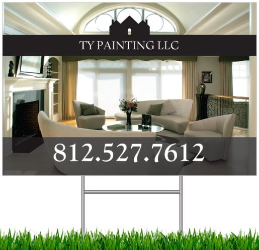 image of business Ty Painting