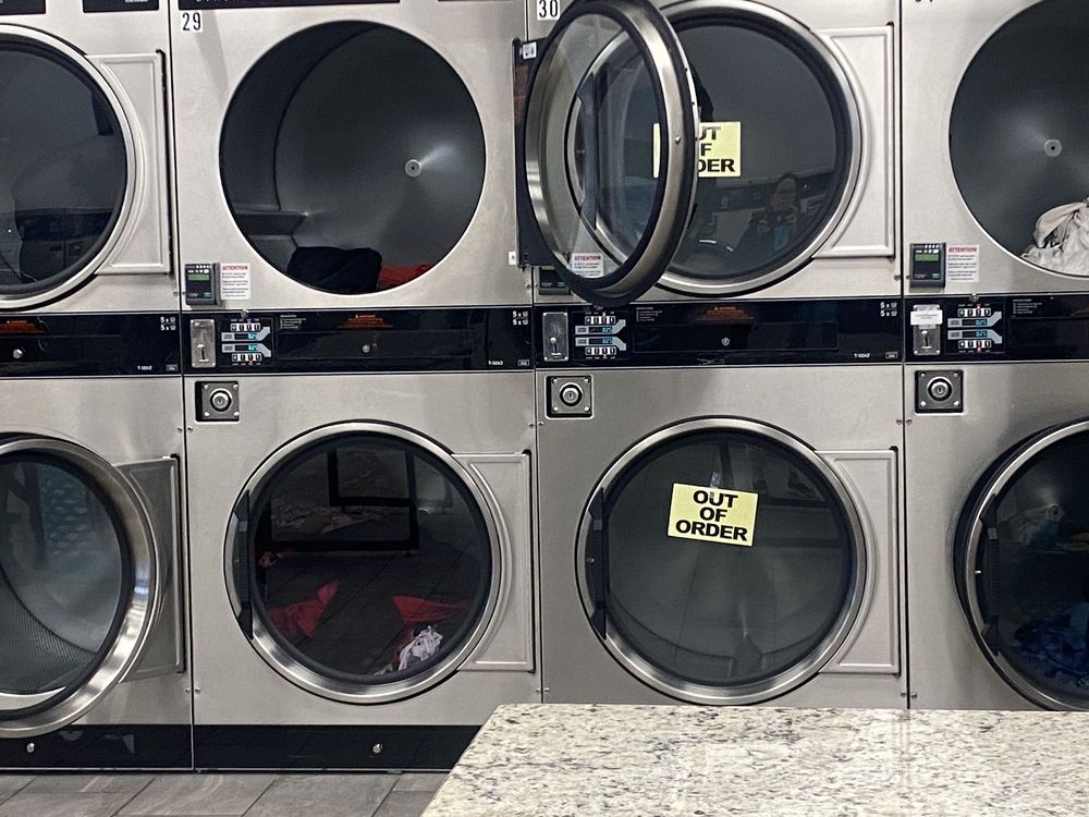 Spin City Laundry