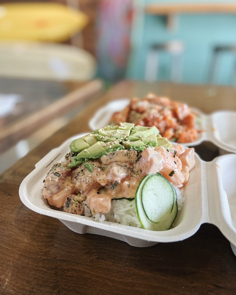 North Shore Poke North Shore Poke