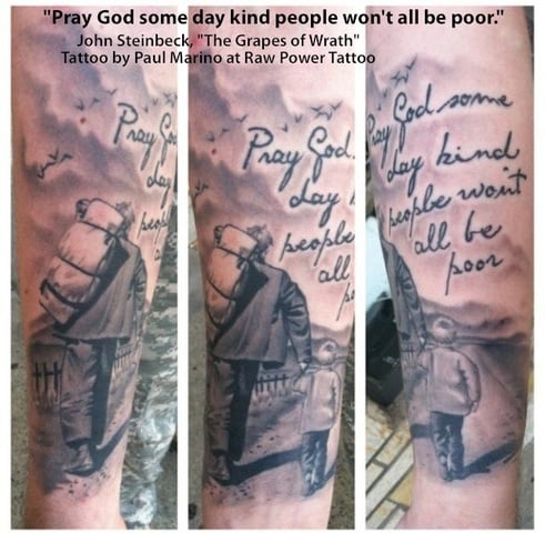 custom eagle scout tattoo from matt solomon yelp custom eagle scout tattoo from matt solomon yelp