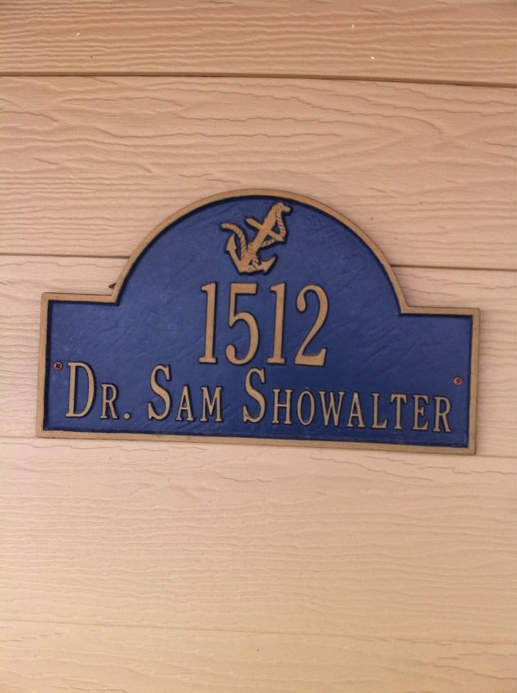 image of business Showalter Sam W Dntst