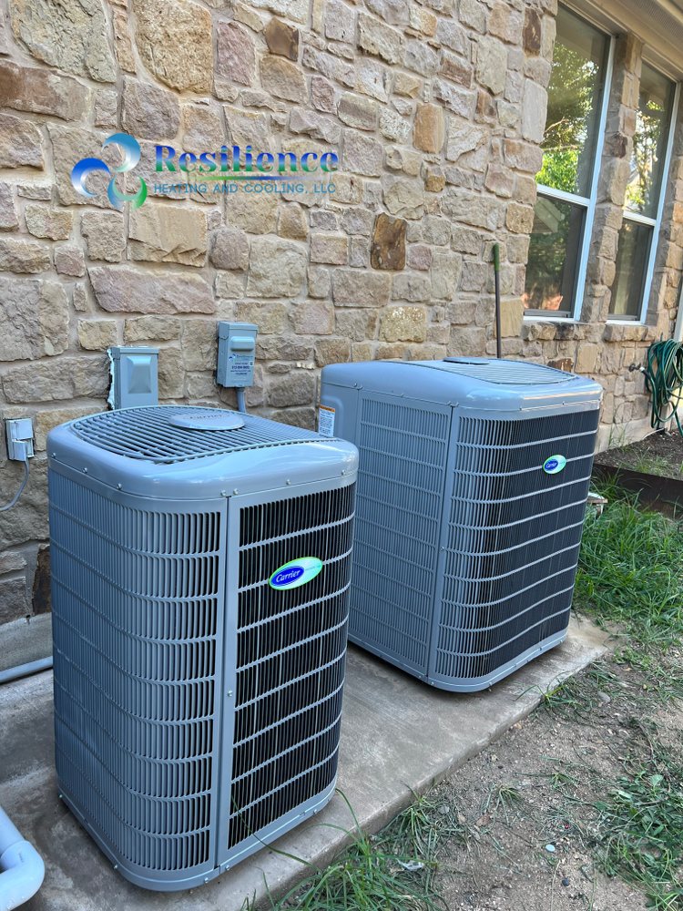 image of business Resilience Heating and Cooling