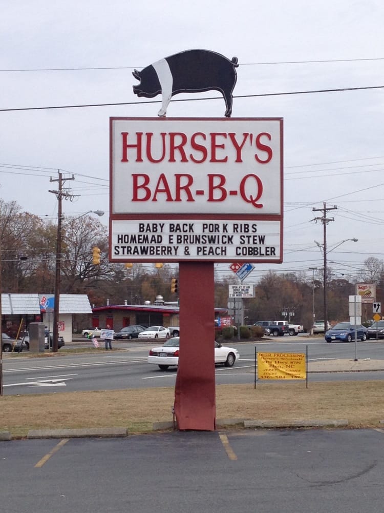 Hursey’s BarBQ 16 Photos & 27 Reviews Barbeque 1234 S Main St