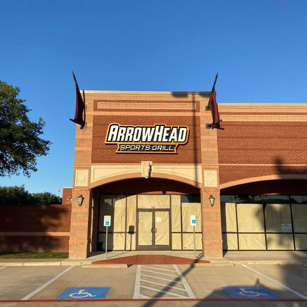 Arrowhead Sports Grill