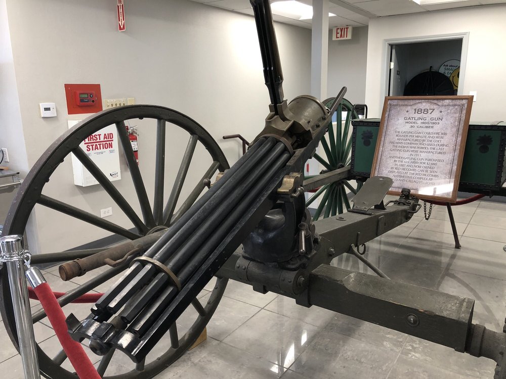 Red Mccombs Superior Hyundai >> 1887 Gatling Gun Yelp Red Mccombs Superior Hyundai >> 1887 Gatling Gun Yelp