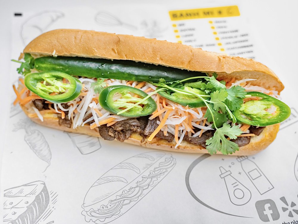 Banh Mi Oven