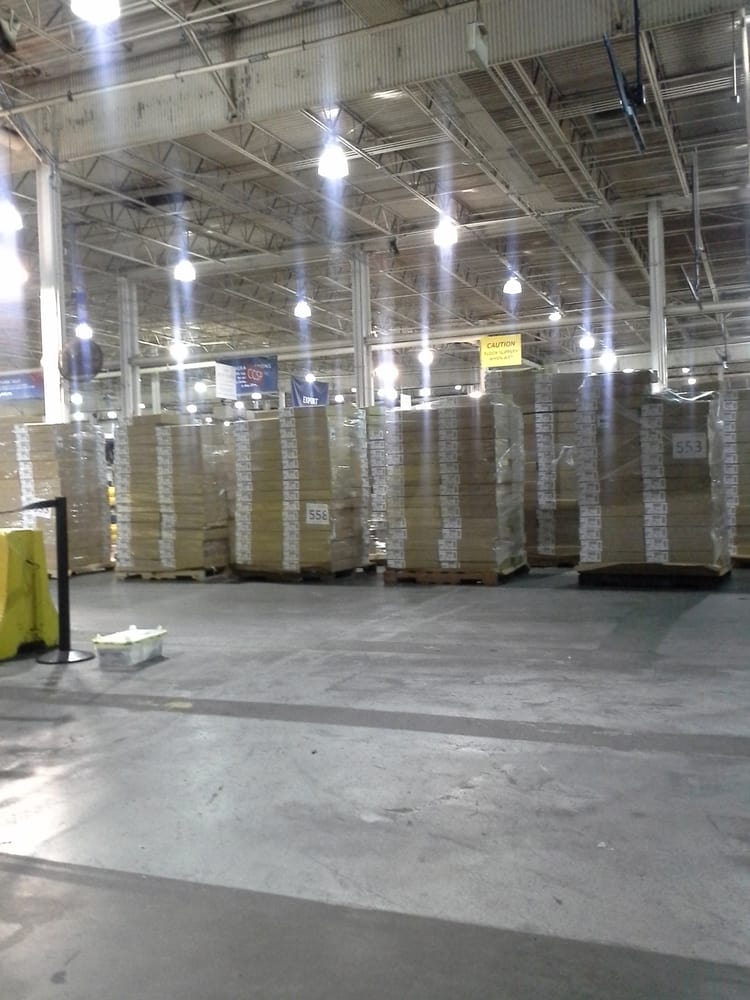 Delta Cargo Shipping Centers 1600 Aviation Blvd, Atlanta, GA