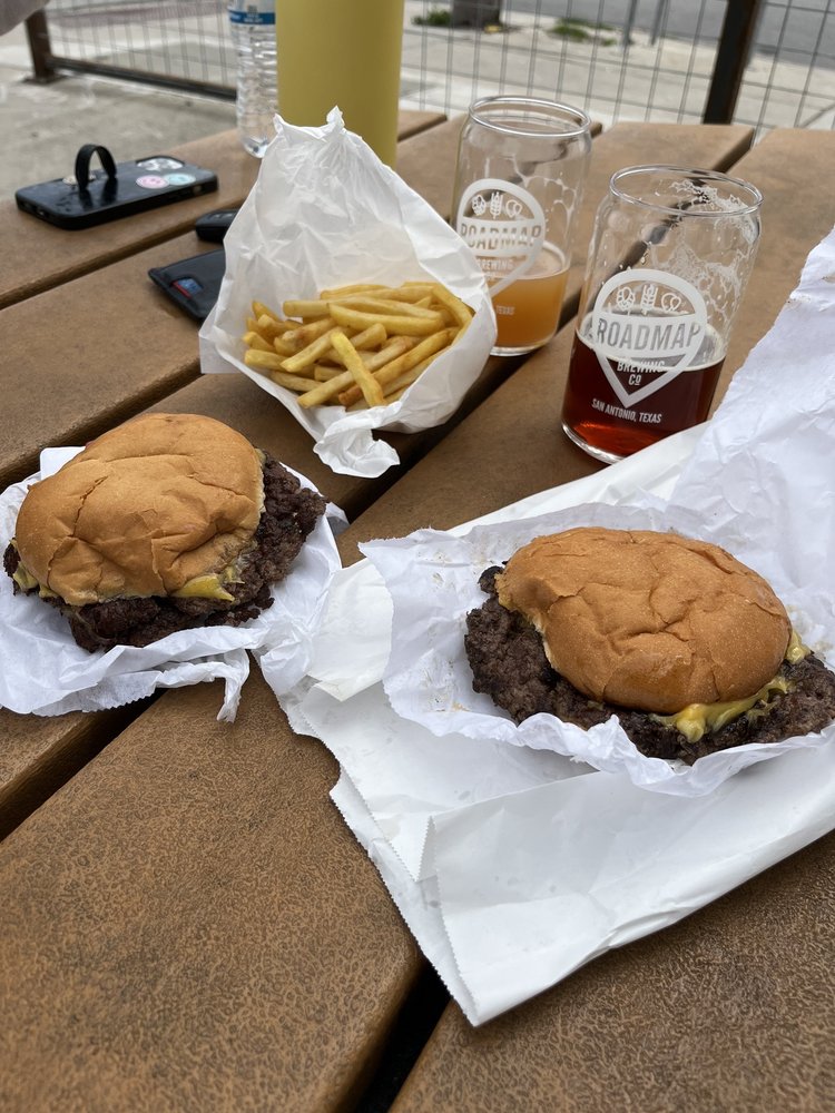 Last Place Burgers