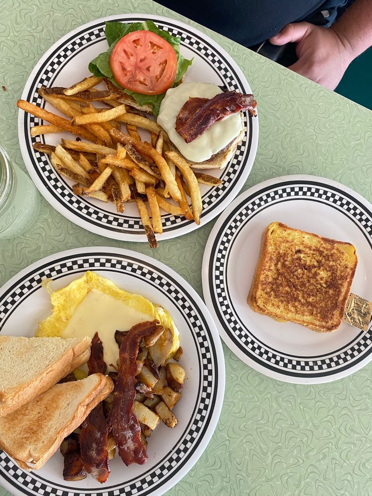 Shady Acres Diner