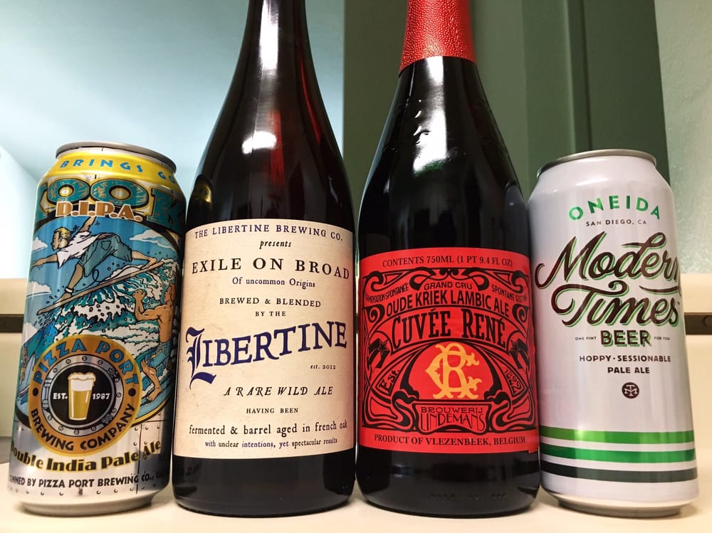 CRAFT Beer & Wine 31 Reviews Beer, Wine & Spirits 2526 Santa